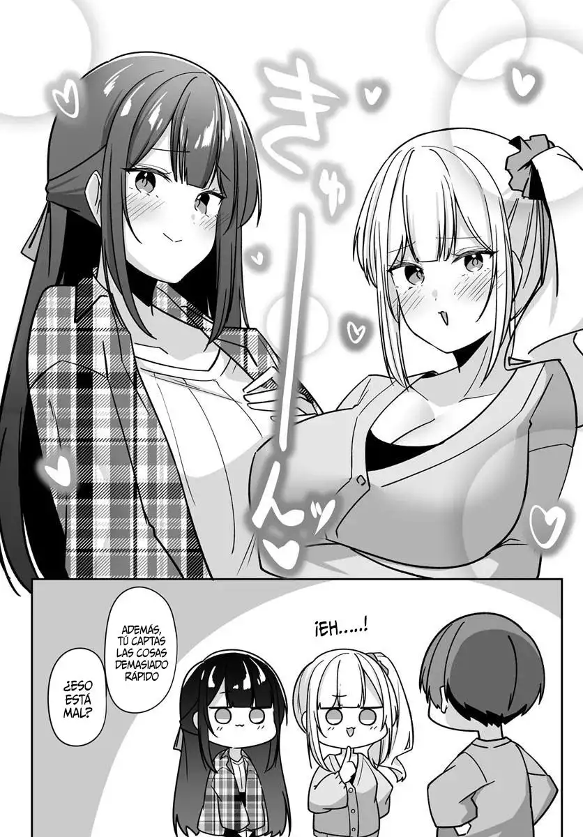 Madogiwa Henshuu to Baka ni Sareta Ore ga, Futago JK to Doukyo suru Koto ni Natta - Capítulo 5 - Página 5 - LectorTMOo