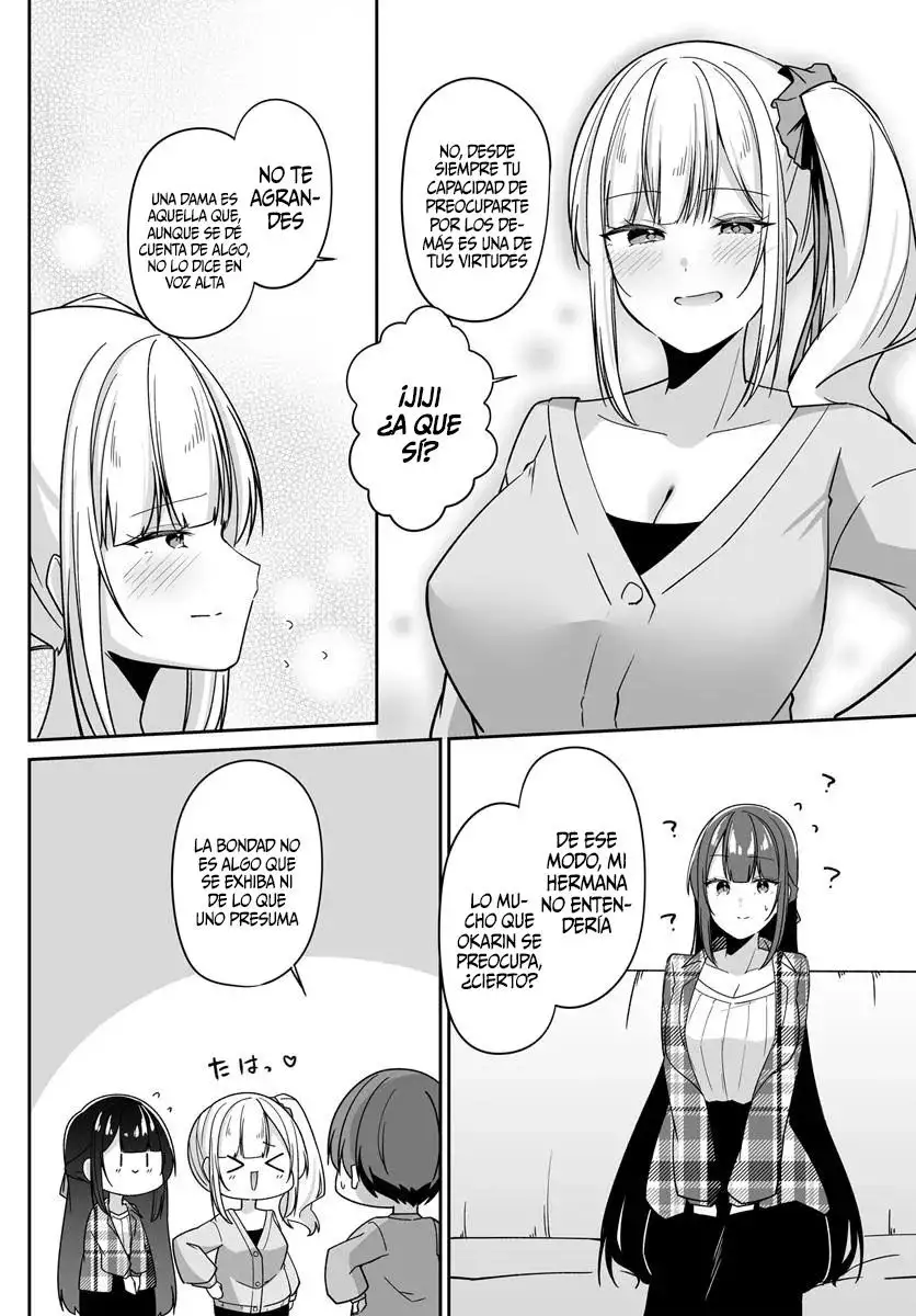 Madogiwa Henshuu to Baka ni Sareta Ore ga, Futago JK to Doukyo suru Koto ni Natta - Capítulo 5 - Página 6 - LectorTMOo