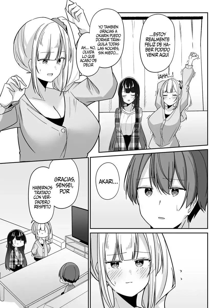 Madogiwa Henshuu to Baka ni Sareta Ore ga, Futago JK to Doukyo suru Koto ni Natta - Capítulo 5 - Página 7 - LectorTMOo
