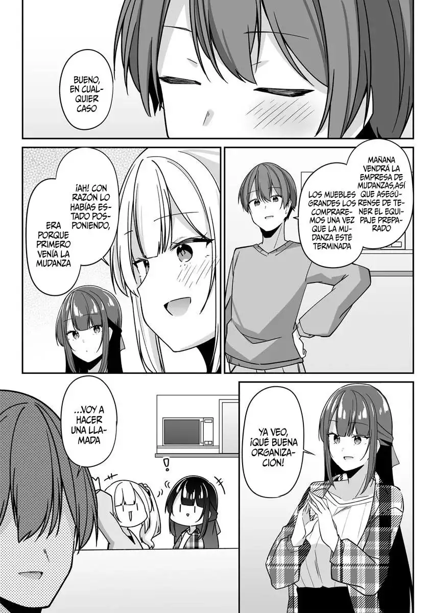 Madogiwa Henshuu to Baka ni Sareta Ore ga, Futago JK to Doukyo suru Koto ni Natta - Capítulo 5 - Página 9 - LectorTMOo