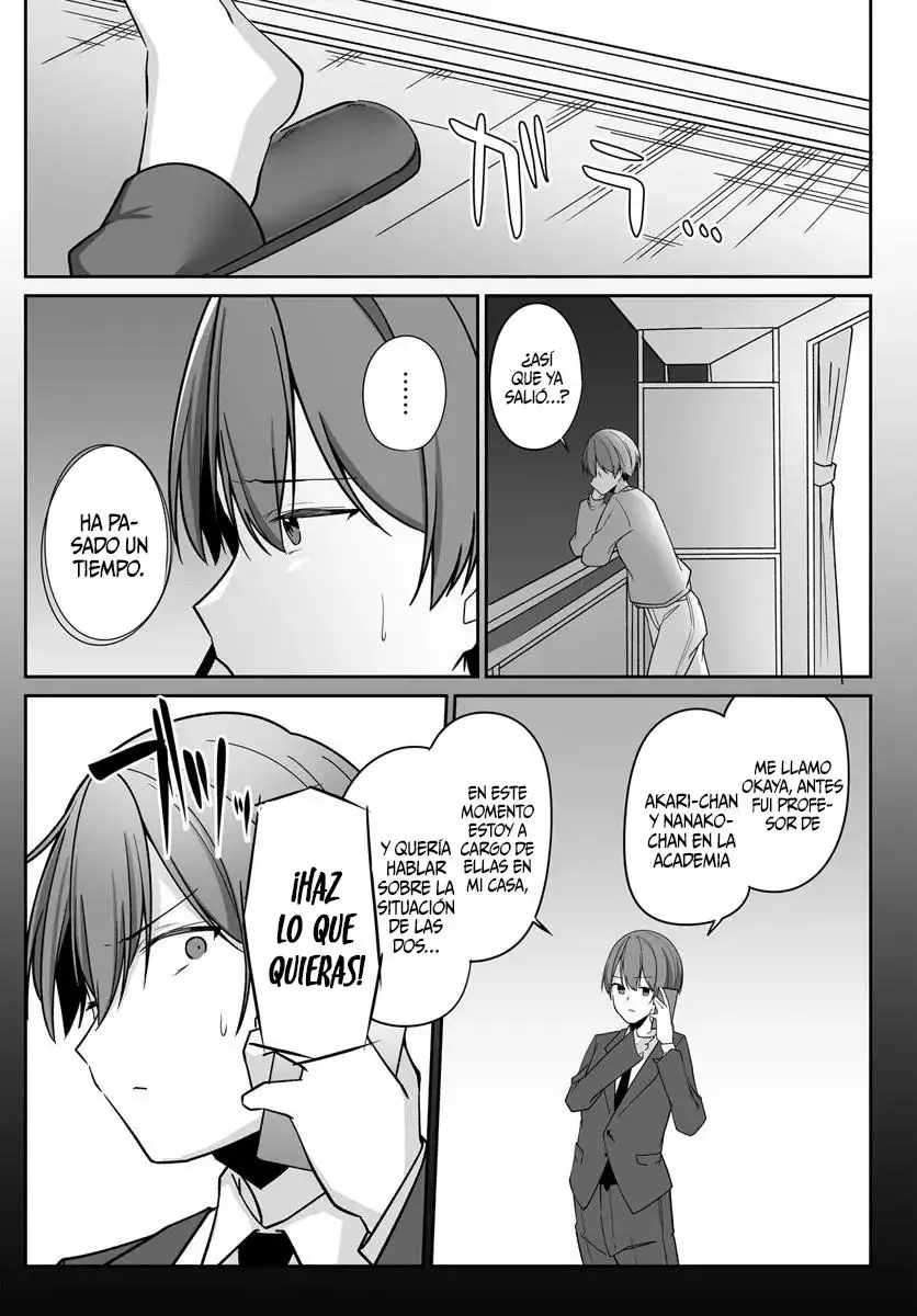 Madogiwa Henshuu to Baka ni Sareta Ore ga, Futago JK to Doukyo suru Koto ni Natta - Capítulo 5 - Página 10 - LectorTMOo