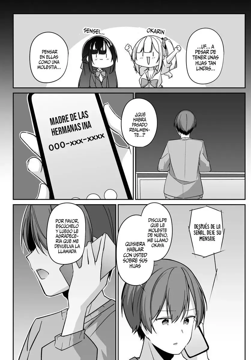 Madogiwa Henshuu to Baka ni Sareta Ore ga, Futago JK to Doukyo suru Koto ni Natta - Capítulo 5 - Página 11 - LectorTMOo