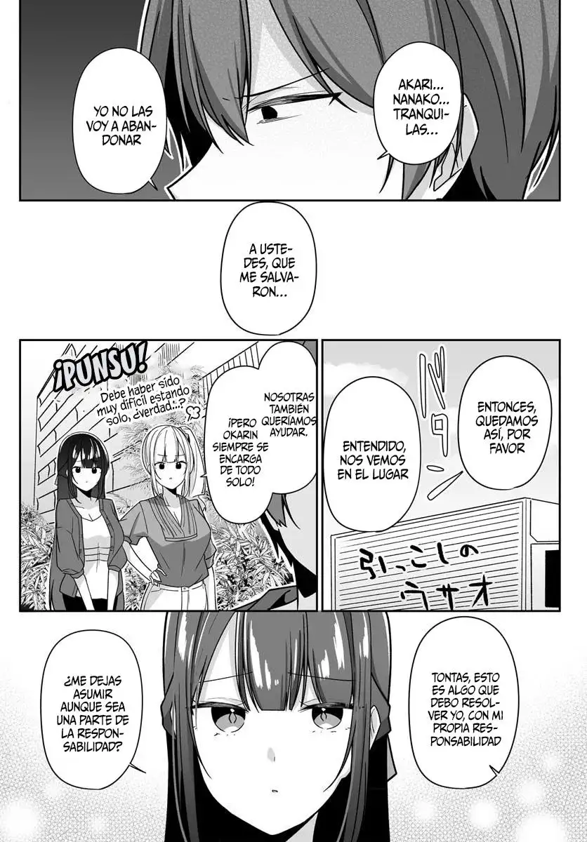 Madogiwa Henshuu to Baka ni Sareta Ore ga, Futago JK to Doukyo suru Koto ni Natta - Capítulo 5 - Página 12 - LectorTMOo