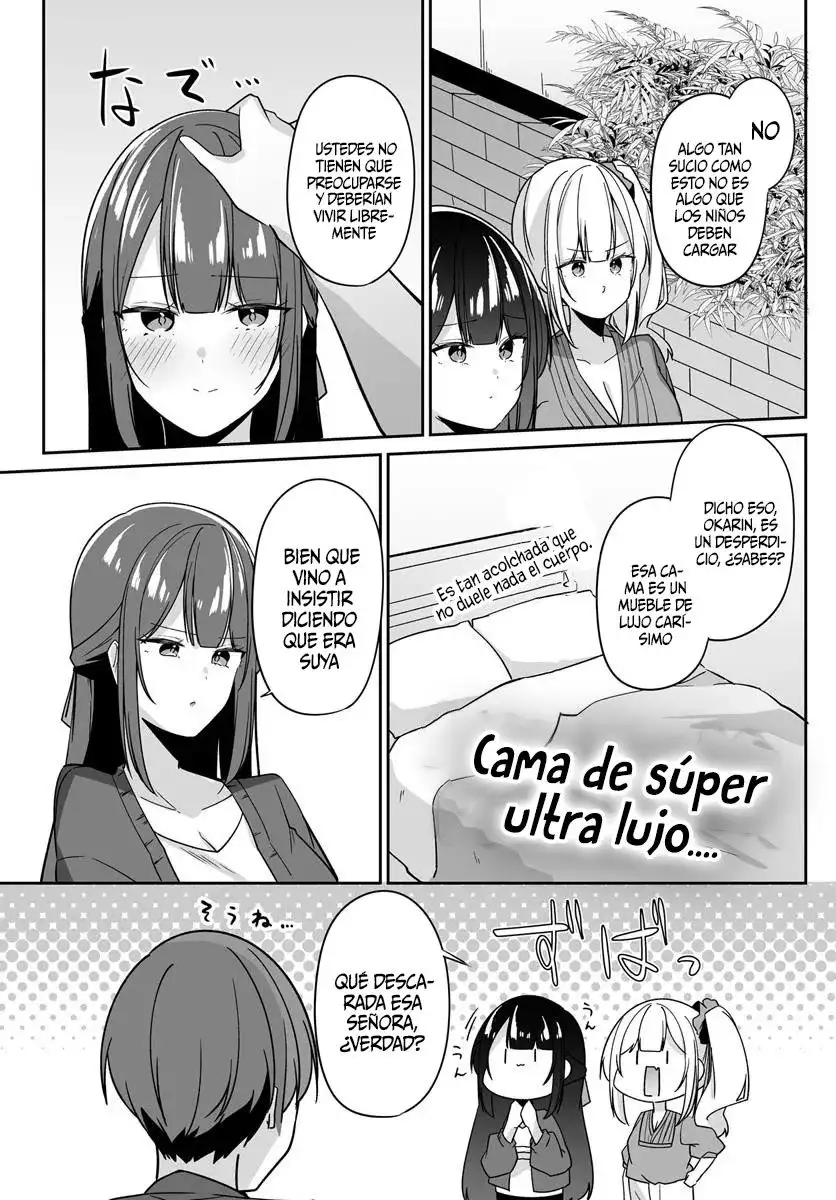 Madogiwa Henshuu to Baka ni Sareta Ore ga, Futago JK to Doukyo suru Koto ni Natta - Capítulo 5 - Página 13 - LectorTMOo