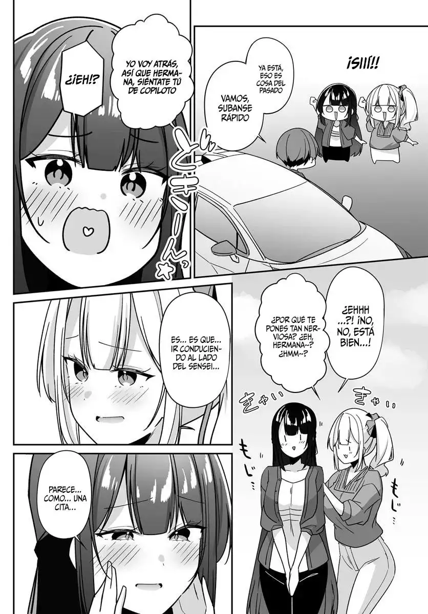 Madogiwa Henshuu to Baka ni Sareta Ore ga, Futago JK to Doukyo suru Koto ni Natta - Capítulo 5 - Página 16 - LectorTMOo