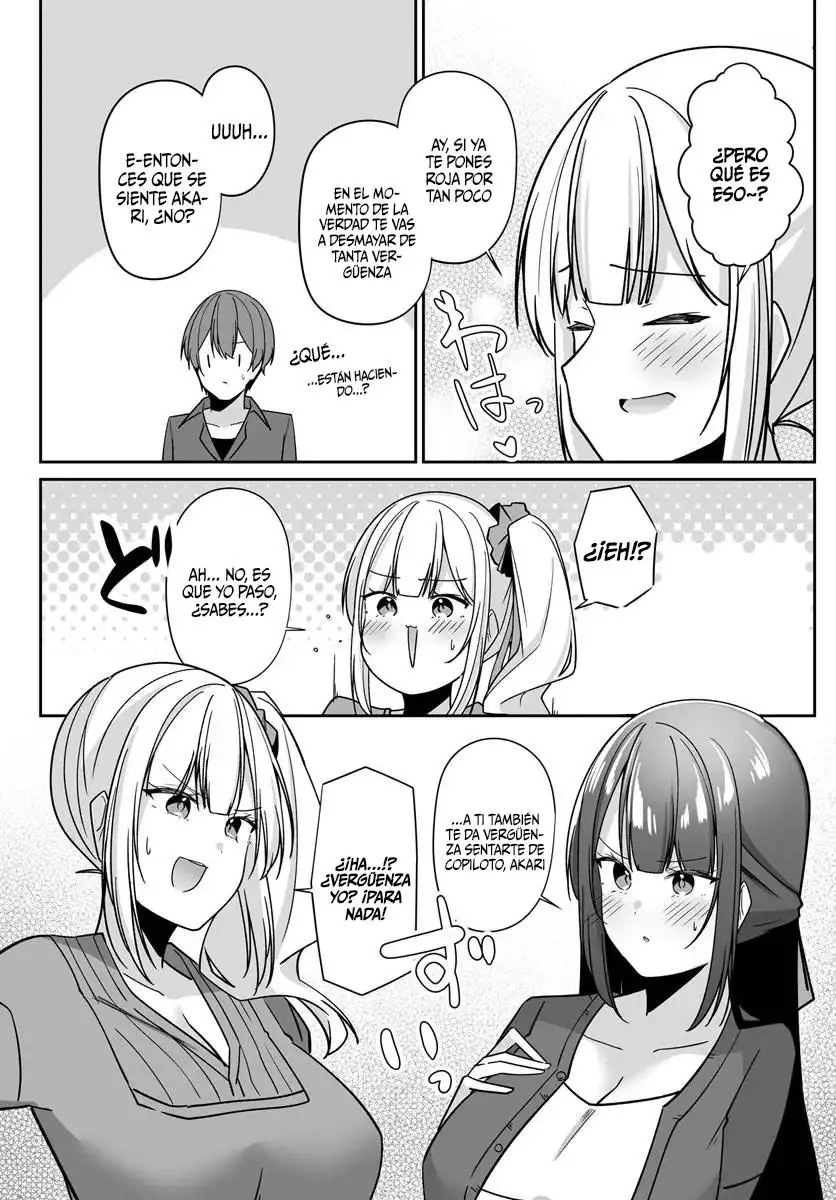 Madogiwa Henshuu to Baka ni Sareta Ore ga, Futago JK to Doukyo suru Koto ni Natta - Capítulo 5 - Página 17 - LectorTMOo