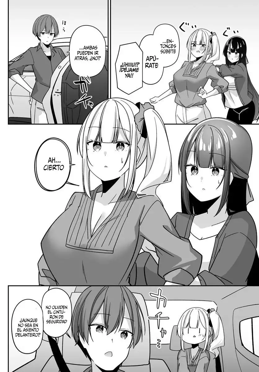 Madogiwa Henshuu to Baka ni Sareta Ore ga, Futago JK to Doukyo suru Koto ni Natta - Capítulo 5 - Página 18 - LectorTMOo
