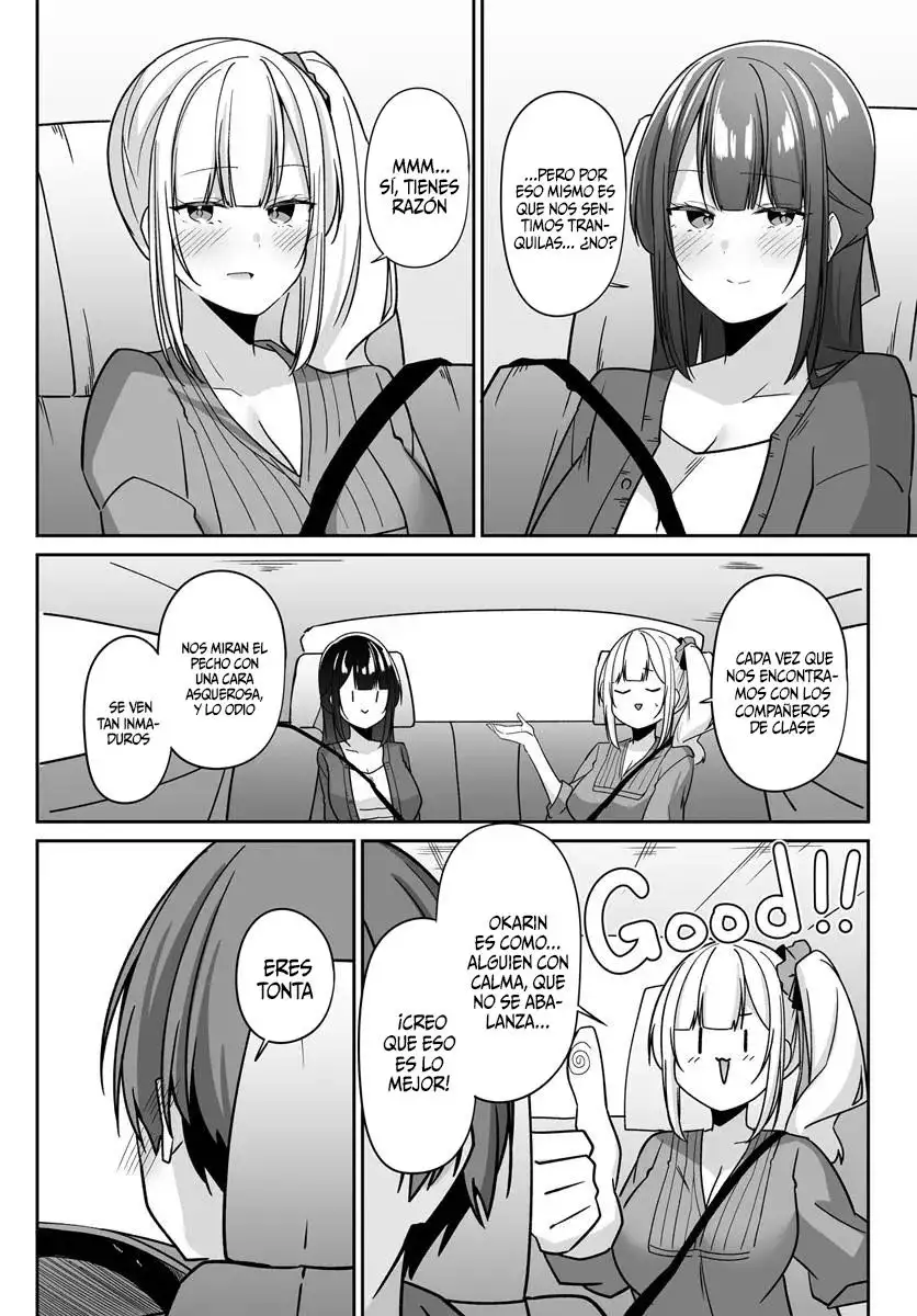 Madogiwa Henshuu to Baka ni Sareta Ore ga, Futago JK to Doukyo suru Koto ni Natta - Capítulo 5 - Página 20 - LectorTMOo