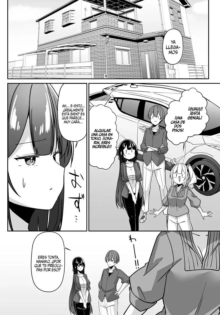 Madogiwa Henshuu to Baka ni Sareta Ore ga, Futago JK to Doukyo suru Koto ni Natta - Capítulo 5 - Página 22 - LectorTMOo