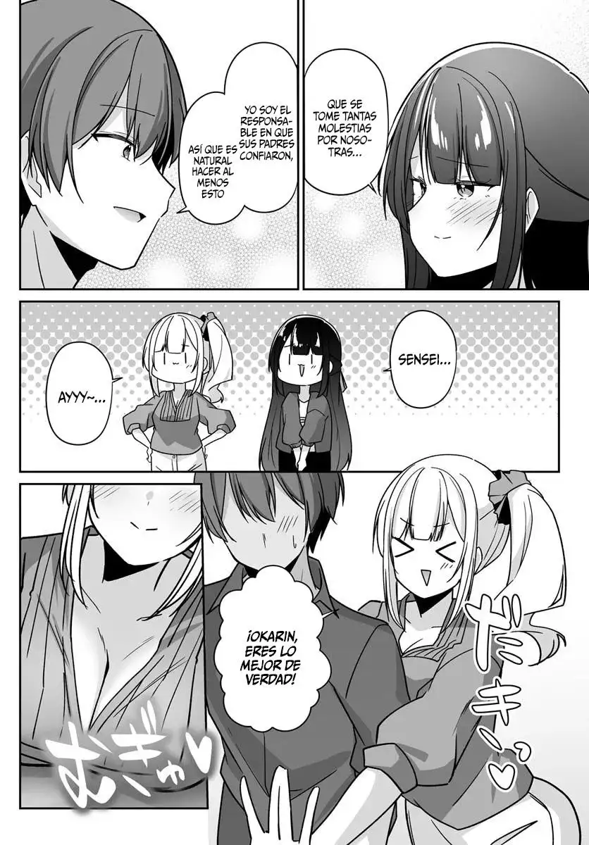 Madogiwa Henshuu to Baka ni Sareta Ore ga, Futago JK to Doukyo suru Koto ni Natta - Capítulo 5 - Página 24 - LectorTMOo