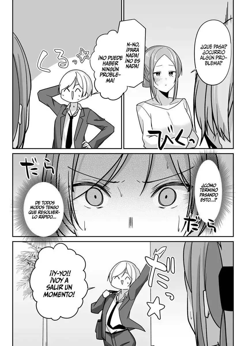 Madogiwa Henshuu to Baka ni Sareta Ore ga, Futago JK to Doukyo suru Koto ni Natta - Capítulo 5 - Página 27 - LectorTMOo