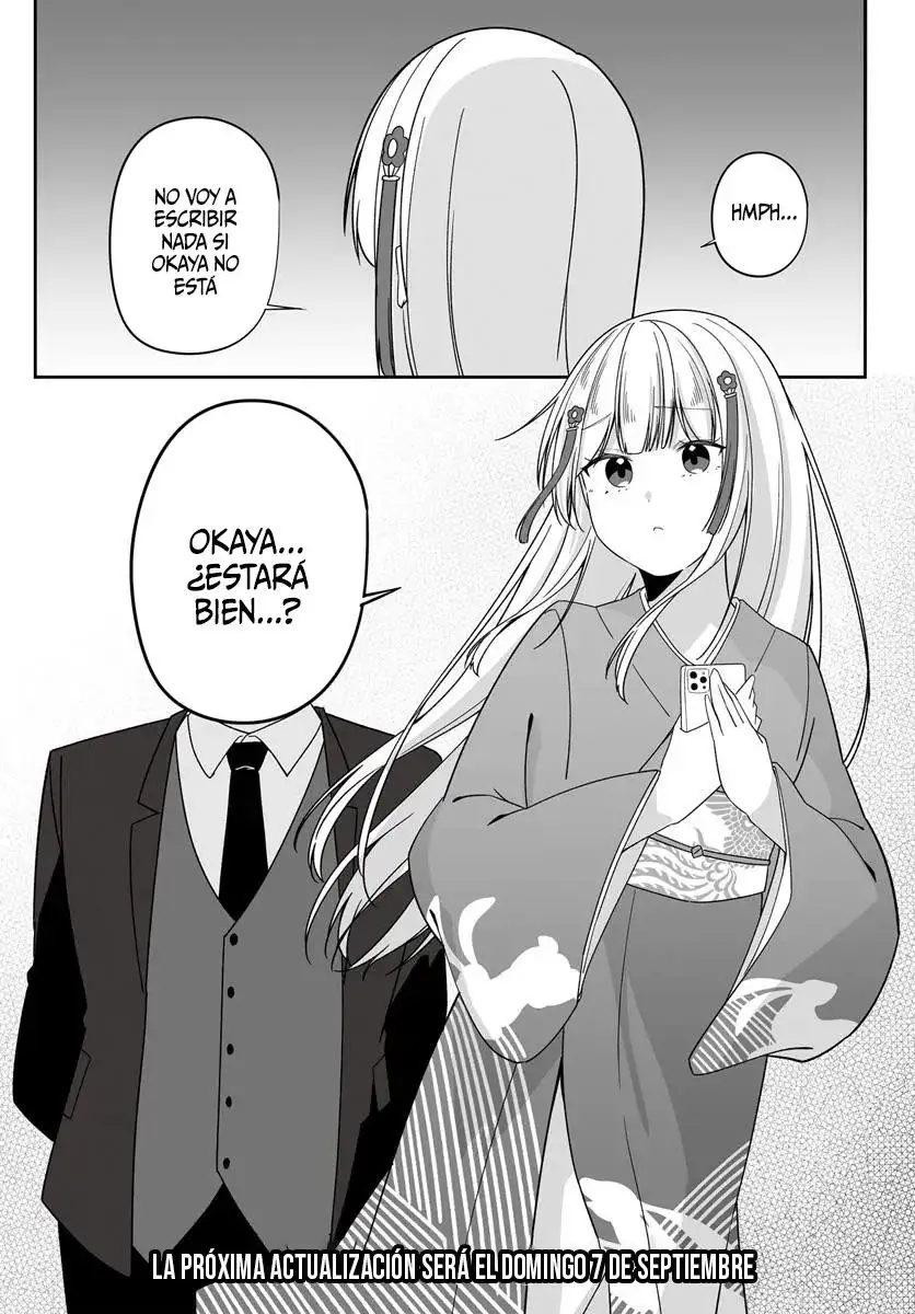 Madogiwa Henshuu to Baka ni Sareta Ore ga, Futago JK to Doukyo suru Koto ni Natta - Capítulo 5 - Página 28 - LectorTMOo