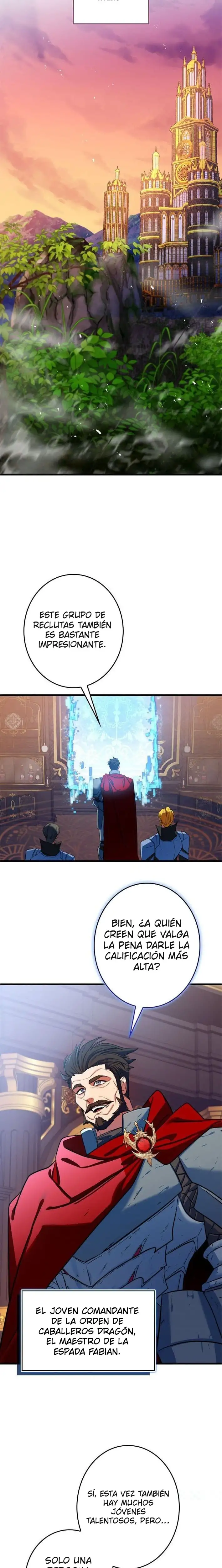Soy la doctora del emperador moribundo - Capítulo 1 - Página 11 - LectorTMOo