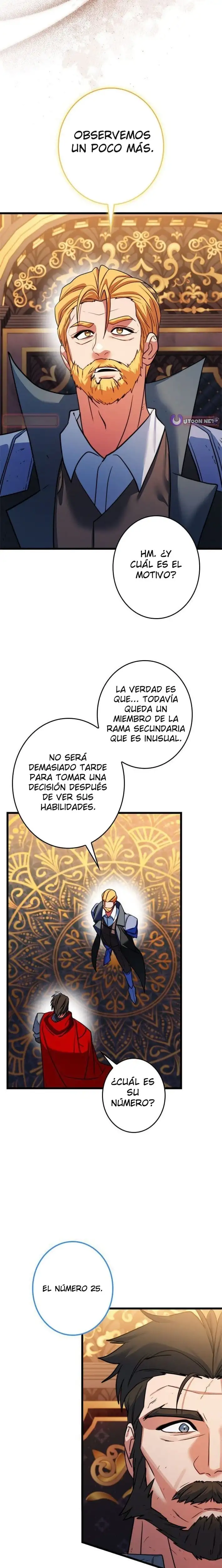 Soy la doctora del emperador moribundo - Capítulo 1 - Página 15 - LectorTMOo