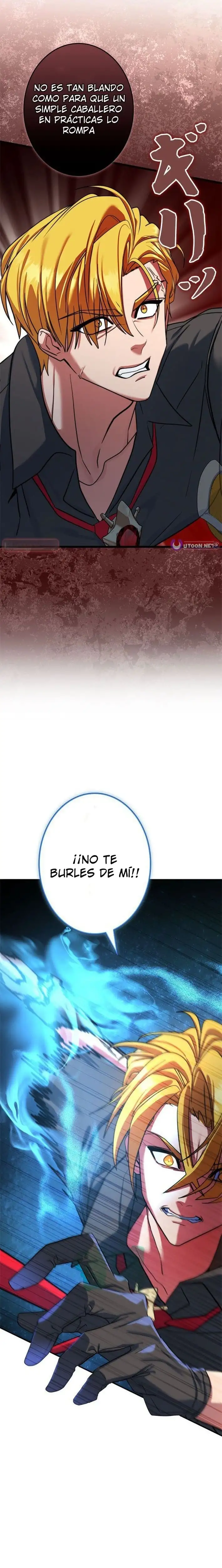 Soy la doctora del emperador moribundo - Capítulo 1 - Página 27 - LectorTMOo