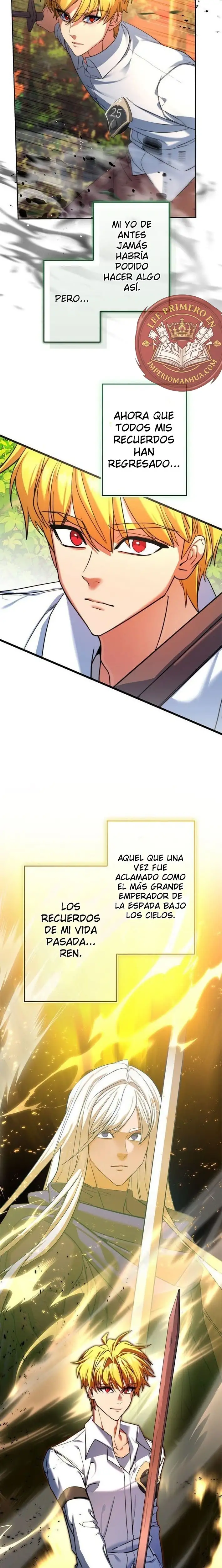 Soy la doctora del emperador moribundo - Capítulo 1 - Página 44 - LectorTMOo