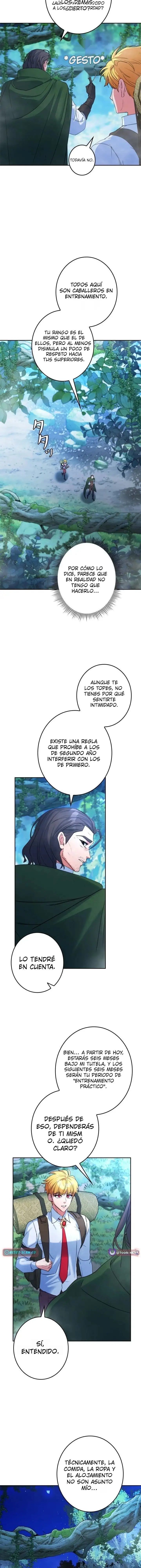 Soy la doctora del emperador moribundo - Capítulo 10 - Página 2 - LectorTMOo