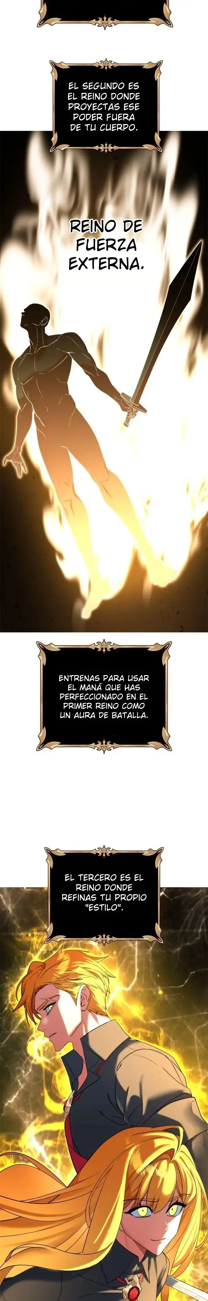 Soy la doctora del emperador moribundo - Capítulo 10 - Página 8 - LectorTMOo