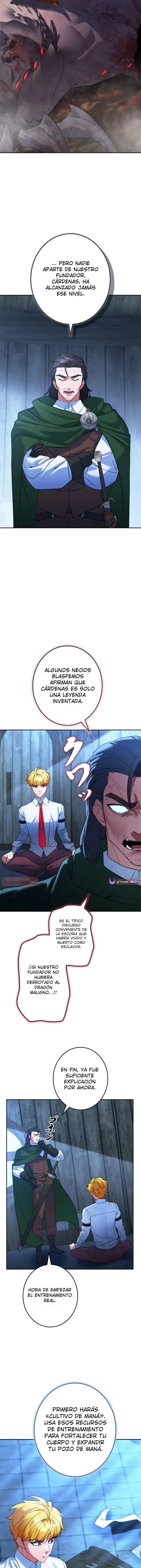 Soy la doctora del emperador moribundo - Capítulo 10 - Página 10 - LectorTMOo