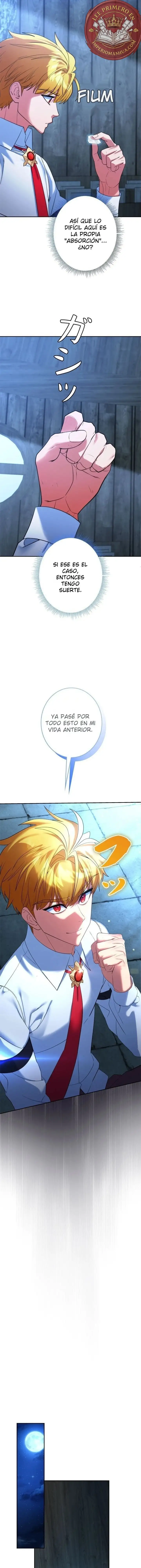 Soy la doctora del emperador moribundo - Capítulo 10 - Página 13 - LectorTMOo