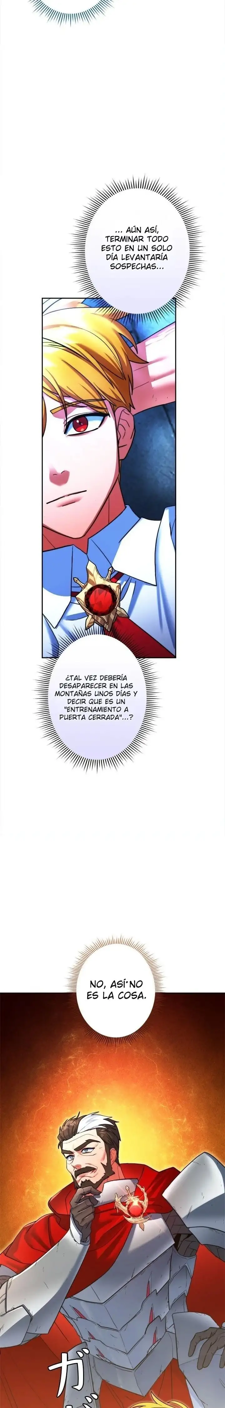 Soy la doctora del emperador moribundo - Capítulo 10 - Página 15 - LectorTMOo