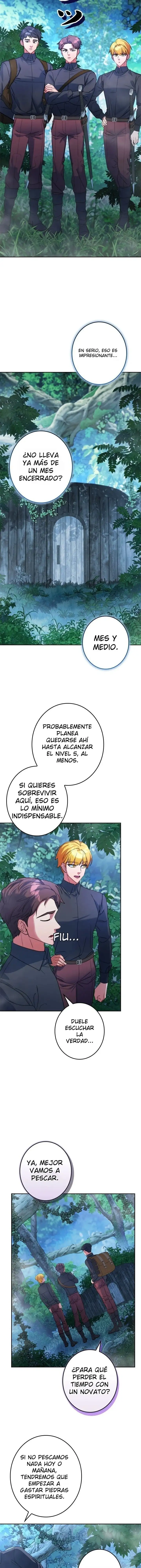 Soy la doctora del emperador moribundo - Capítulo 10 - Página 17 - LectorTMOo