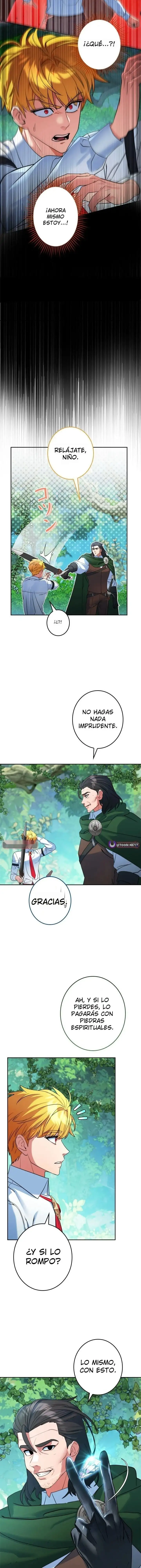 Soy la doctora del emperador moribundo - Capítulo 10 - Página 22 - LectorTMOo