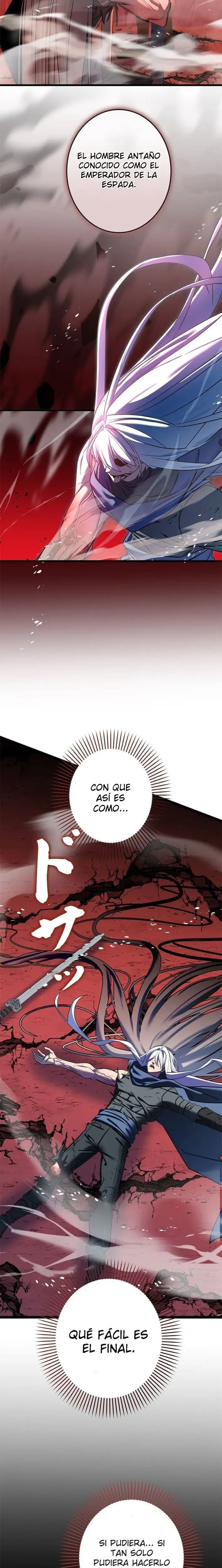 Soy la doctora del emperador moribundo - Capítulo 2 - Página 9 - LectorTMOo
