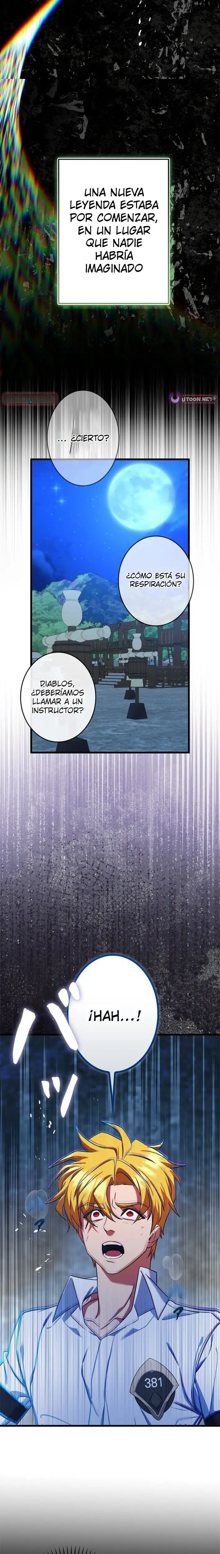 Soy la doctora del emperador moribundo - Capítulo 2 - Página 11 - LectorTMOo