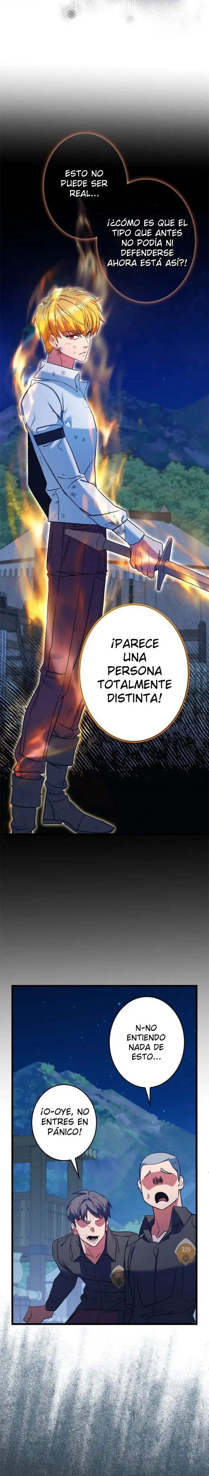 Soy la doctora del emperador moribundo - Capítulo 2 - Página 20 - LectorTMOo
