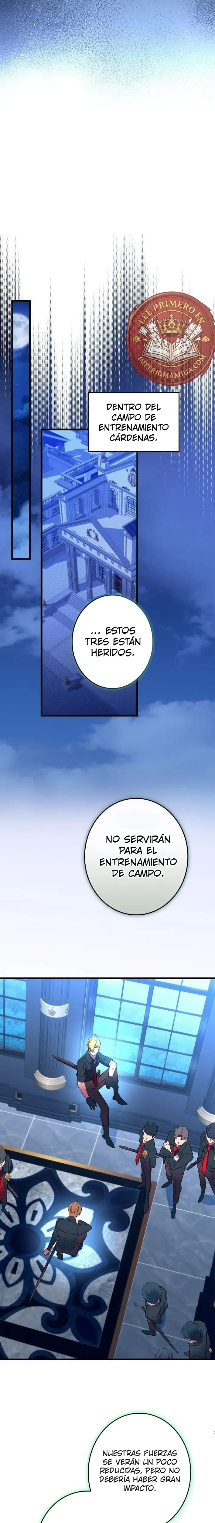 Soy la doctora del emperador moribundo - Capítulo 2 - Página 30 - LectorTMOo
