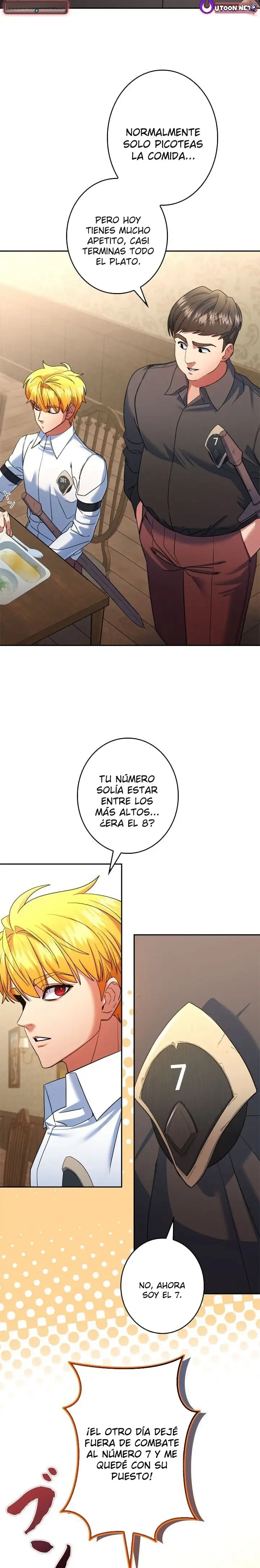 Soy la doctora del emperador moribundo - Capítulo 3 - Página 8 - LectorTMOo