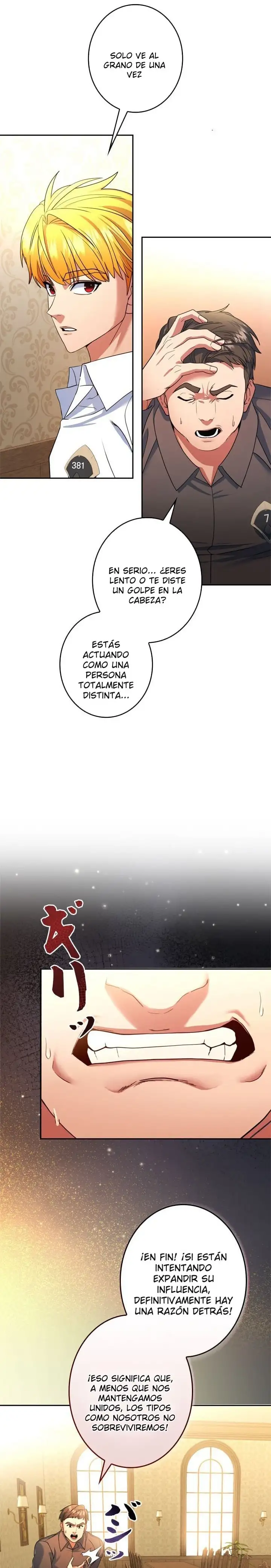 Soy la doctora del emperador moribundo - Capítulo 3 - Página 12 - LectorTMOo