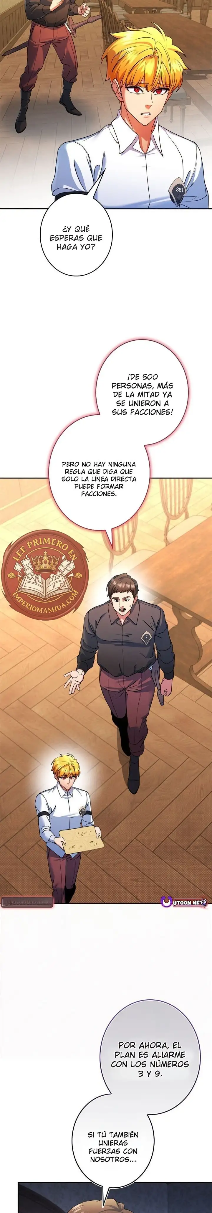 Soy la doctora del emperador moribundo - Capítulo 3 - Página 13 - LectorTMOo