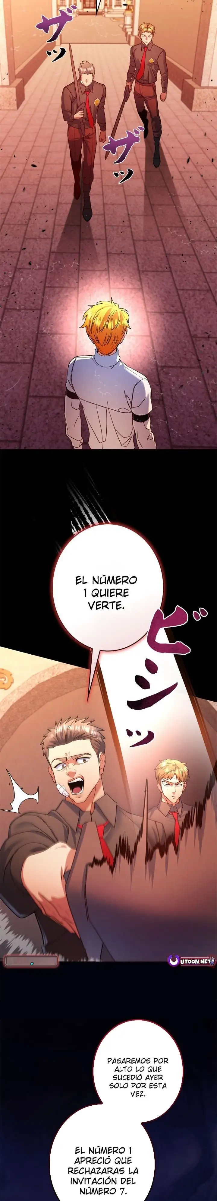 Soy la doctora del emperador moribundo - Capítulo 3 - Página 17 - LectorTMOo