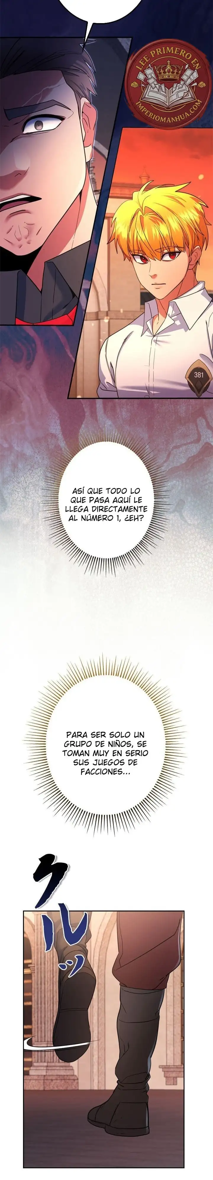 Soy la doctora del emperador moribundo - Capítulo 3 - Página 18 - LectorTMOo