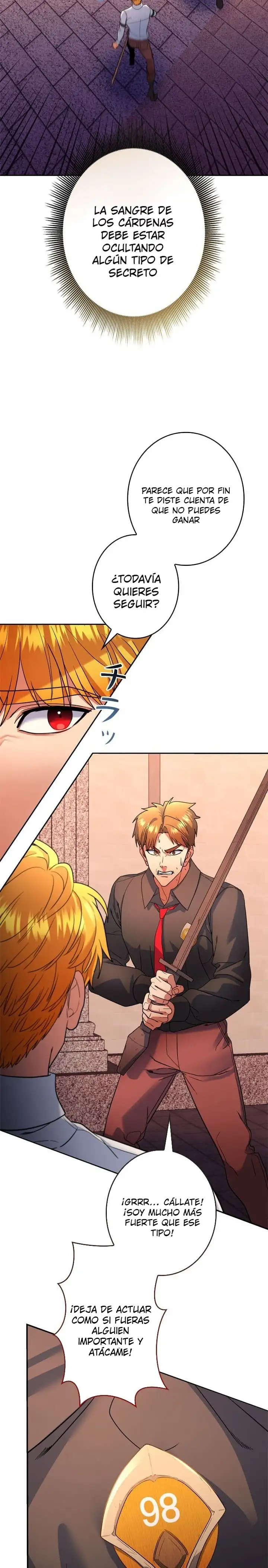 Soy la doctora del emperador moribundo - Capítulo 3 - Página 24 - LectorTMOo