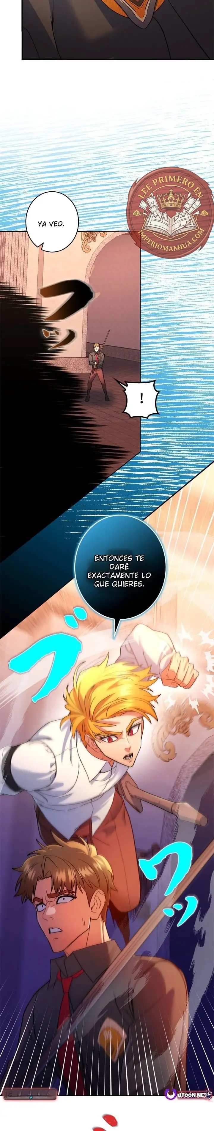 Soy la doctora del emperador moribundo - Capítulo 3 - Página 25 - LectorTMOo