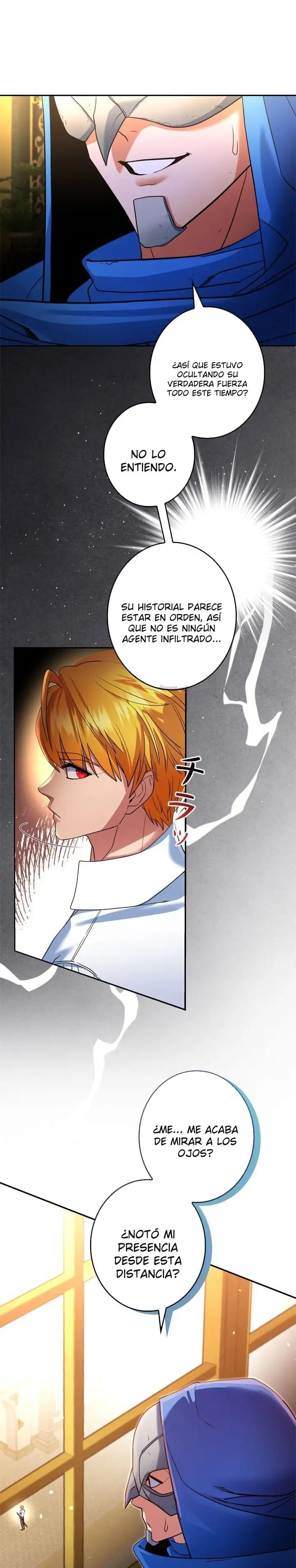 Soy la doctora del emperador moribundo - Capítulo 3 - Página 27 - LectorTMOo