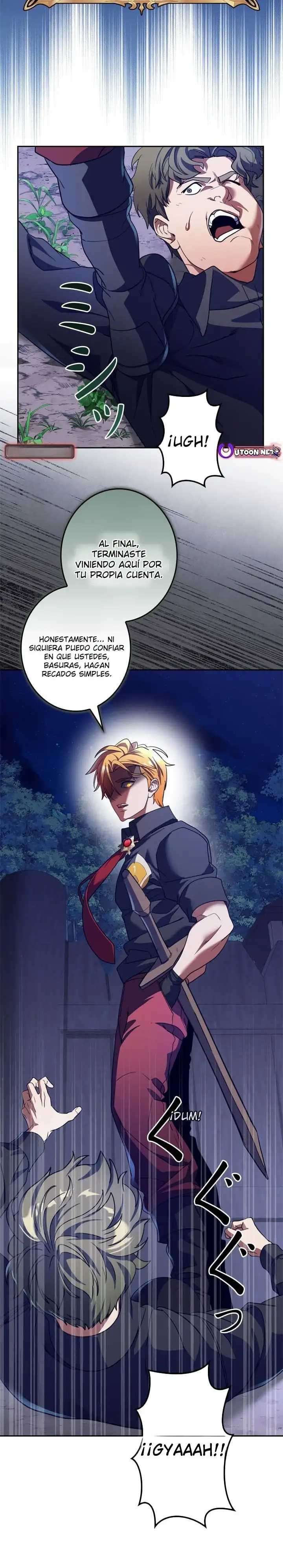 Soy la doctora del emperador moribundo - Capítulo 4 - Página 12 - LectorTMOo
