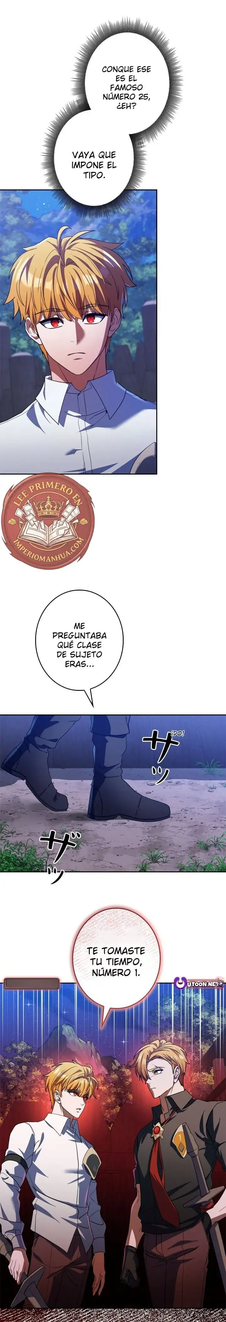 Soy la doctora del emperador moribundo - Capítulo 4 - Página 13 - LectorTMOo