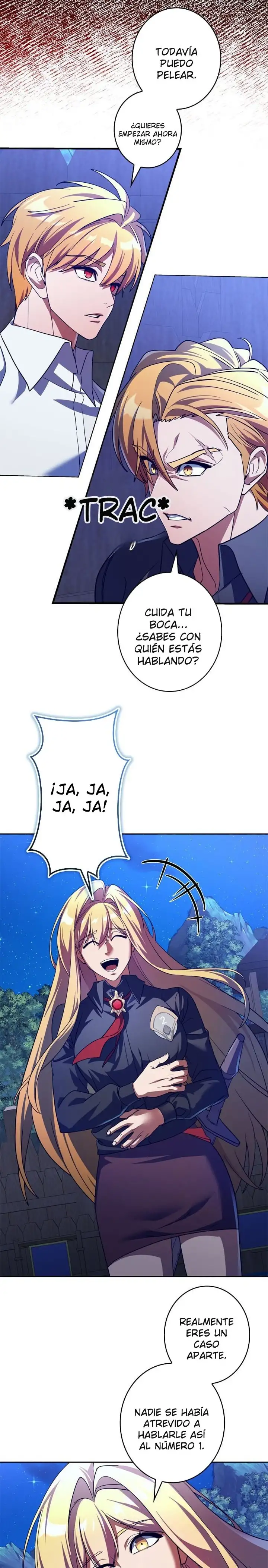 Soy la doctora del emperador moribundo - Capítulo 4 - Página 14 - LectorTMOo