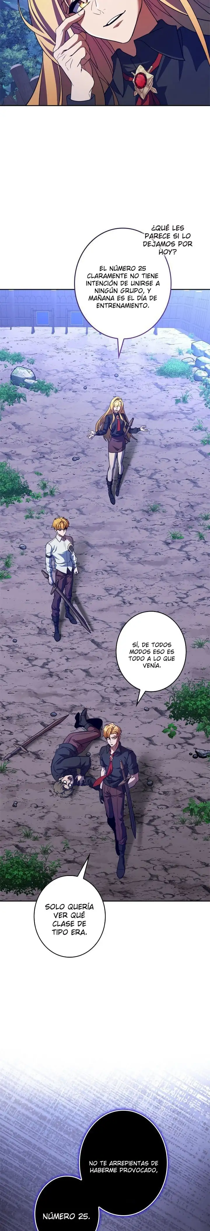 Soy la doctora del emperador moribundo - Capítulo 4 - Página 15 - LectorTMOo