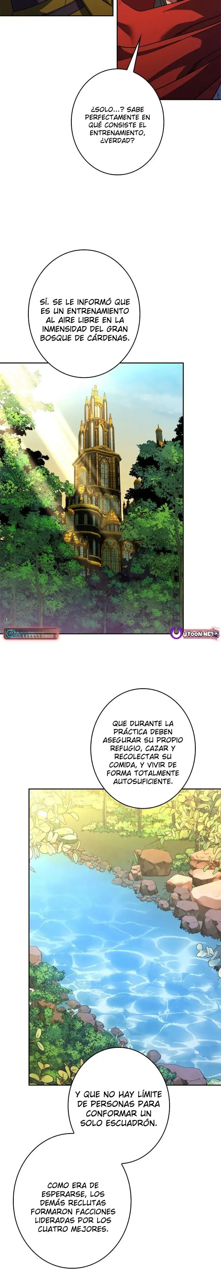 Soy la doctora del emperador moribundo - Capítulo 4 - Página 19 - LectorTMOo