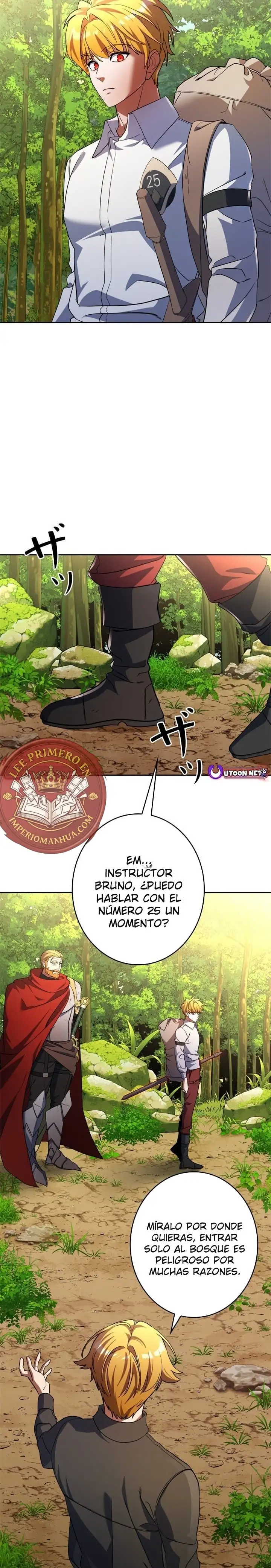Soy la doctora del emperador moribundo - Capítulo 4 - Página 25 - LectorTMOo