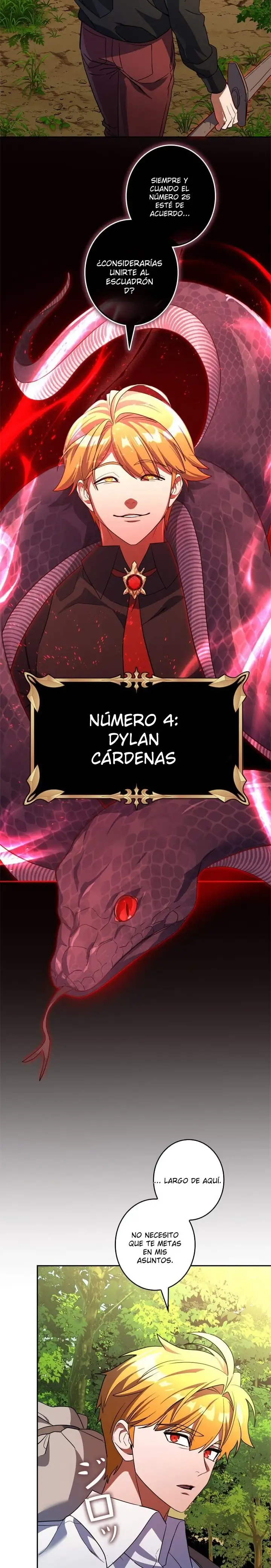 Soy la doctora del emperador moribundo - Capítulo 4 - Página 26 - LectorTMOo