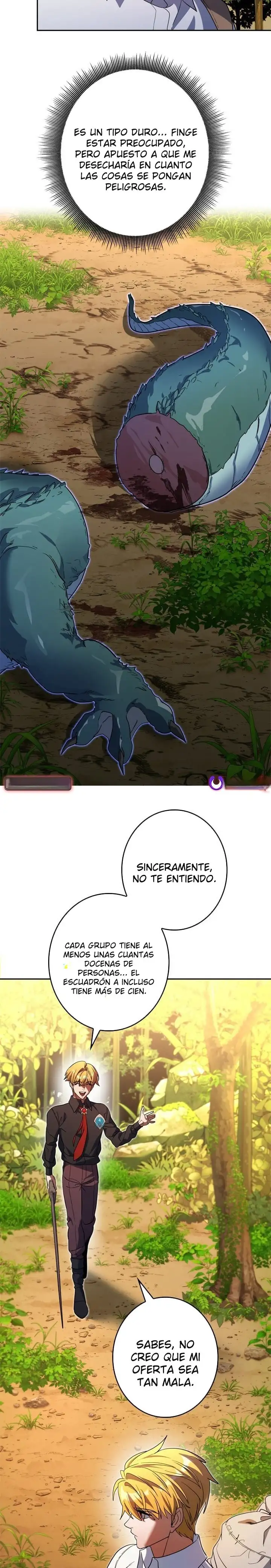 Soy la doctora del emperador moribundo - Capítulo 4 - Página 27 - LectorTMOo