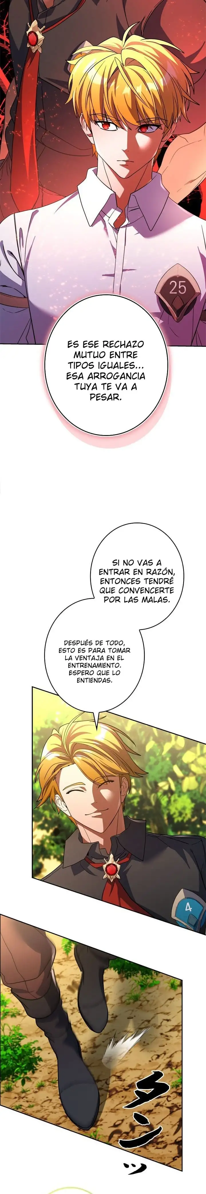 Soy la doctora del emperador moribundo - Capítulo 4 - Página 29 - LectorTMOo