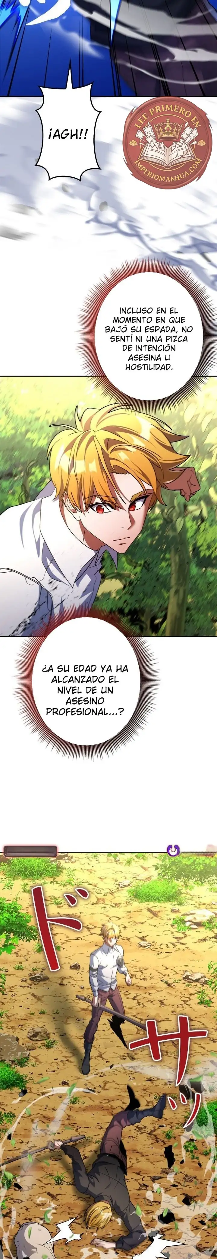 Soy la doctora del emperador moribundo - Capítulo 4 - Página 33 - LectorTMOo
