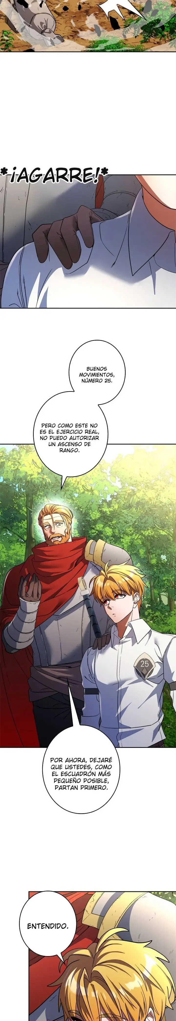 Soy la doctora del emperador moribundo - Capítulo 4 - Página 34 - LectorTMOo